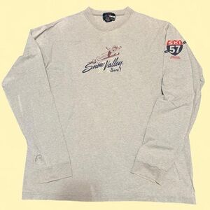 Y2K Ski Long Sleeve
